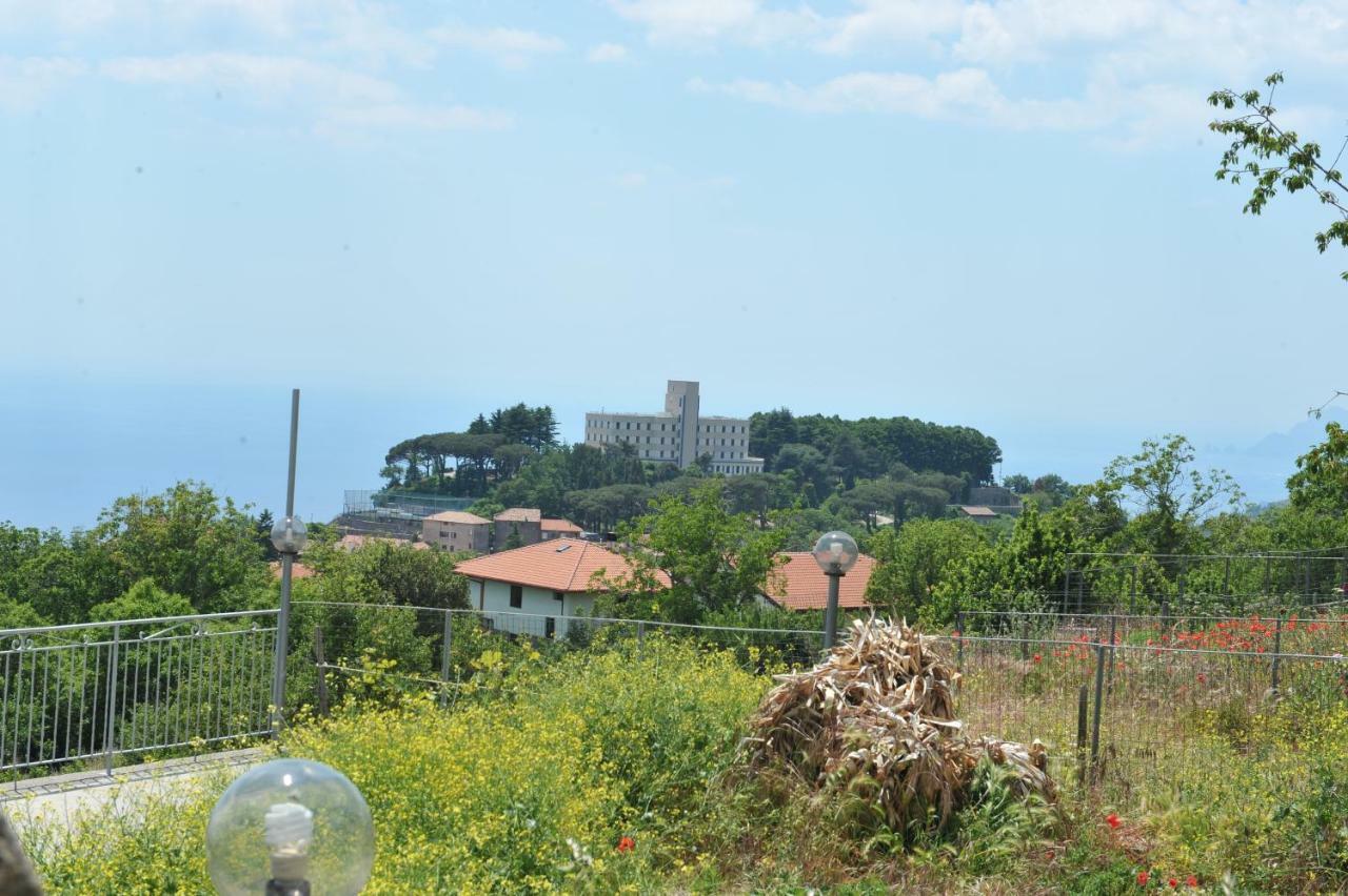 Nonno Alfonso Villa Agerola Kültér fotó